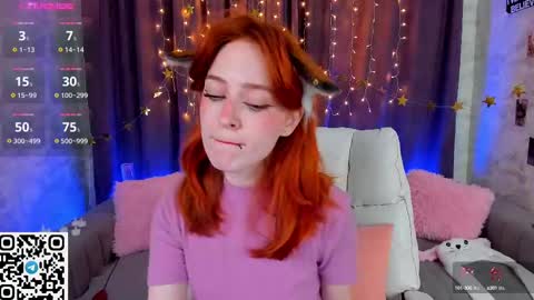 Molly online show from February 10, 2025, 1:14 am