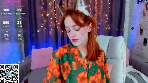 Molly online show from February 11, 2025, 1:20 am