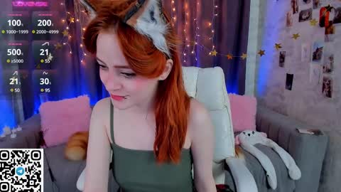 Molly online show from February 18, 2025, 1:21 am