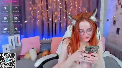 Molly online show from February 19, 2025, 4:34 am