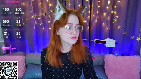 Molly online show from March 9, 2025, 1:25 am