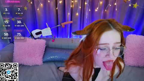 Molly online show from March 9, 2025, 8:40 am