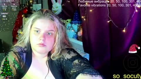 Snapshot of so_cute777 chatting on January 12, 2025, 1:58 pm so cute777 online show from January 12, 2025, 1:58 pm