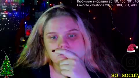 Snapshot of so_cute777 chatting on January 12, 2025, 5:01 pm so cute777 online show from January 12, 2025, 5:01 pm