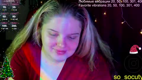 Snapshot of so_cute777 chatting on January 15, 2025, 12:04 pm so cute777 online show from January 15, 2025, 12:04 pm