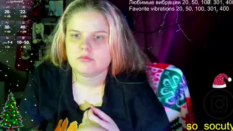 Snapshot of so_cute777 chatting on January 18, 2025, 1:29 pm so cute777 online show from January 18, 2025, 1:29 pm