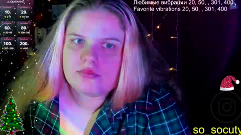 Snapshot of so_cute777 chatting on January 20, 2025, 10:48 pm so cute777 online show from January 20, 2025, 10:48 pm