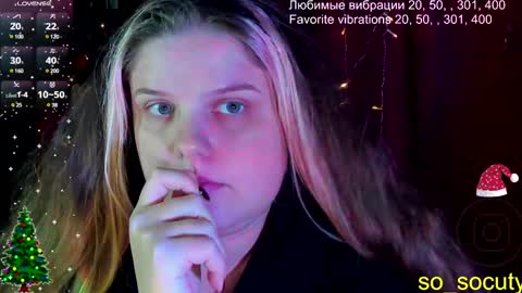 Snapshot of so_cute777 chatting on January 22, 2025, 9:46 am so cute777 online show from January 22, 2025, 9:46 am