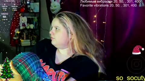 Snapshot of so_cute777 chatting on January 22, 2025, 12:49 pm so cute777 online show from January 22, 2025, 12:49 pm