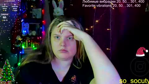 Snapshot of so_cute777 chatting on January 25, 2025, 3:30 am so cute777 online show from January 25, 2025, 3:30 am