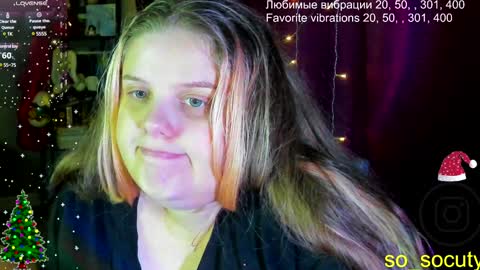 Snapshot of so_cute777 chatting on January 29, 2025, 4:08 pm so cute777 online show from January 29, 2025, 4:08 pm