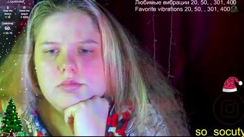 Snapshot of so_cute777 chatting on February 2, 2025, 12:13 pm so cute777 online show from February 2, 2025, 12:13 pm