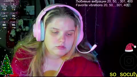 Snapshot of so_cute777 chatting on February 3, 2025, 3:59 pm so cute777 online show from February 3, 2025, 3:59 pm