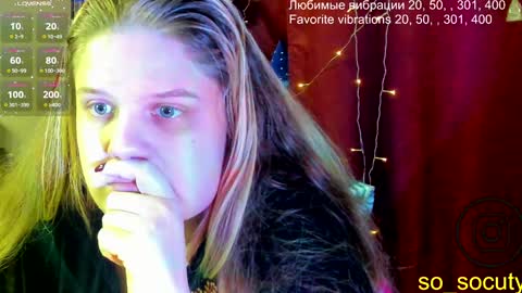 Snapshot of so_cute777 chatting on February 6, 2025, 9:38 pm so cute777 online show from February 6, 2025, 9:38 pm
