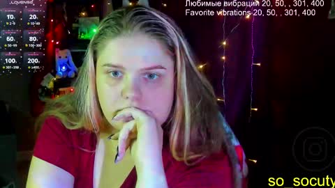 Snapshot of so_cute777 chatting on February 13, 2025, 5:22 pm so cute777 online show from February 13, 2025, 5:22 pm