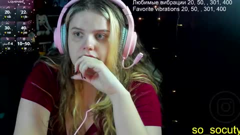 Snapshot of so_cute777 chatting on February 20, 2025, 3:12 am so cute777 online show from February 20, 2025, 3:12 am