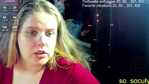 Snapshot of so_cute777 chatting on February 24, 2025, 1:35 am so cute777 online show from February 24, 2025, 1:35 am