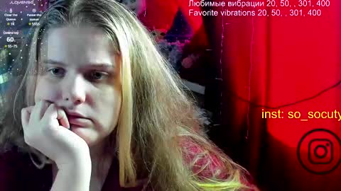Snapshot of so_cute777 chatting on February 26, 2025, 7:42 am so cute777 online show from February 26, 2025, 7:42 am