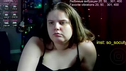 Snapshot of so_cute777 chatting on March 1, 2025, 8:34 am so cute777 online show from March 1, 2025, 8:34 am