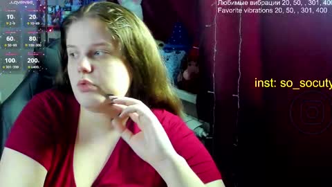 Snapshot of so_cute777 chatting on March 7, 2025, 1:29 pm so cute777 online show from March 7, 2025, 1:29 pm
