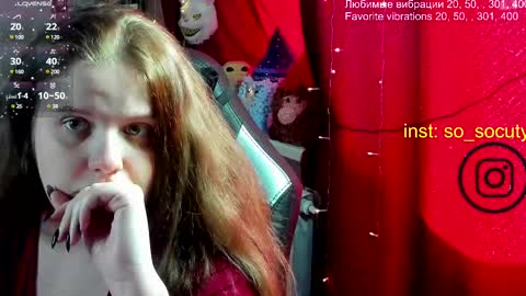 Snapshot of so_cute777 chatting on March 8, 2025, 6:10 am so cute777 online show from March 8, 2025, 6:10 am