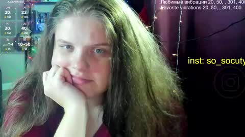 Snapshot of so_cute777 chatting on March 10, 2025, 12:29 am so cute777 online show from March 10, 2025, 12:29 am