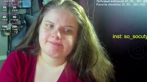 Snapshot of so_cute777 chatting on March 10, 2025, 2:59 pm so cute777 online show from March 10, 2025, 2:59 pm