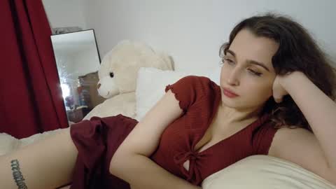 Babygirl Ivy online show from February 25, 2025, 11:22 pm