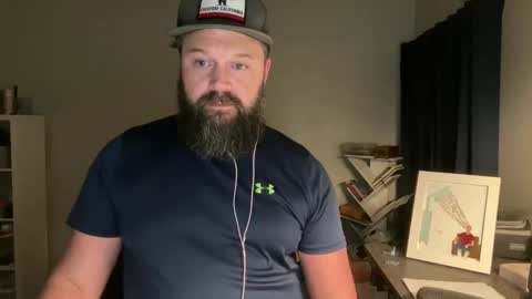 JustADude online show from May 23, 2026, 5:56 am