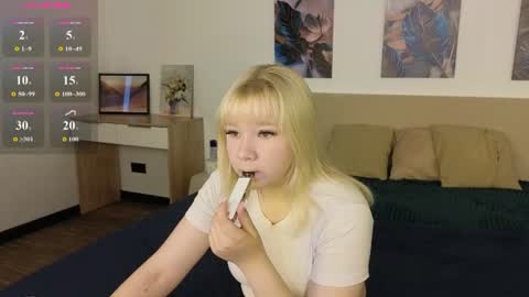 Soffa Mitchell online show from July 23, 2026, 1:19 am