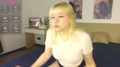 Soffa Mitchell online show from July 27, 2026, 12:50 am