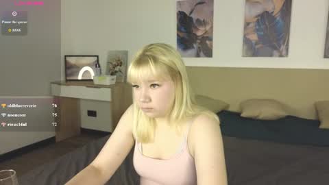 Soffa Mitchell online show from July 28, 2026, 1:12 am