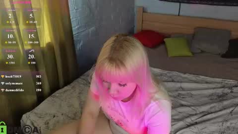 Soffa Mitchell online show from August 3, 2026, 1:04 am