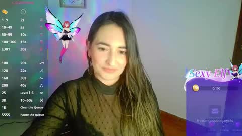 Soffi Betacur online show from March 5, 2026, 6:20 am