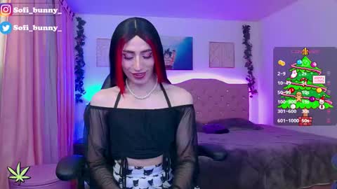 soffi_bunny_ online show from December 21, 2025, 8:43 am