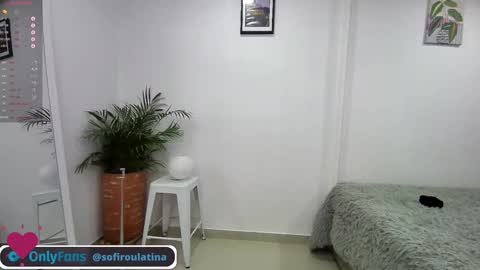 soffi_rousel_ online show from January 10, 2025, 5:34 pm