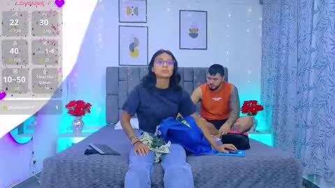 SOFFI AND CHISTOPHER online show from March 25, 2026, 12:11 pm
