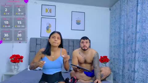 Snapshot of soffia_konig chatting on June 25, 2026, 12:42 pm SOFFI AND CHISTOPHER online show from June 25, 2026, 12:42 pm