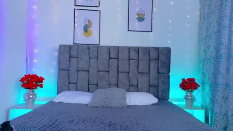 Snapshot of soffia_konig chatting on July 28, 2026, 12:48 pm SOFFI AND CHISTOPHER online show from July 28, 2026, 12:48 pm