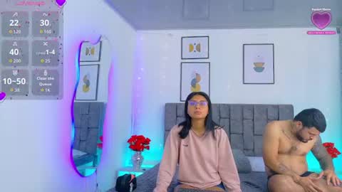 Snapshot of soffia_konig chatting on July 30, 2026, 12:15 pm SOFFI AND CHISTOPHER online show from July 30, 2026, 12:15 pm