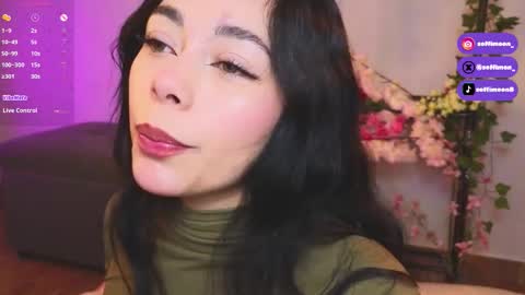 Snapshot of soffimoon_ chatting on October 14, 2025, 4:13 am IG Soffimoon   I THANK YOU FOR LEAVING YOUR FOLLOW online show from October 14, 2025, 4:13 am