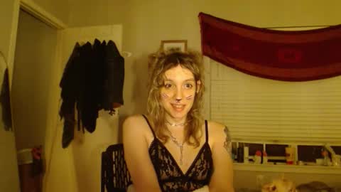 Lilytea online show from November 1, 2025, 8:38 am