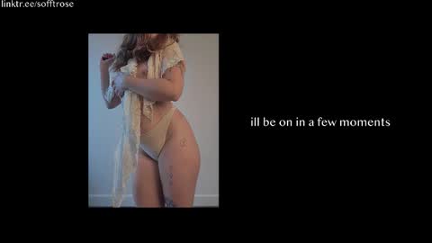 Julia    online show from March 12, 2026, 10:05 pm