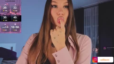 Sofi online show from February 10, 2026, 9:41 pm