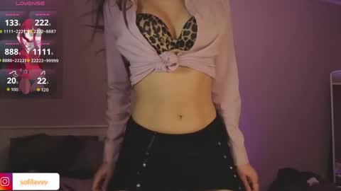 Sofi online show from April 15, 2026, 9:48 pm
