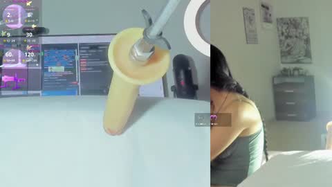 Snapshot of sofi__velez_ chatting on July 5, 2026, 5:09 pm Sofi online show from July 5, 2026, 5:09 pm
