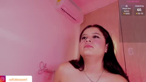 Sofi Blossom  online show from January 4, 2025, 11:38 pm