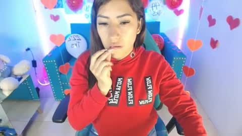 Snapshot of sofi_hot_4m chatting on February 15, 2025, 12:54 pm Sofi online show from February 15, 2025, 12:54 pm