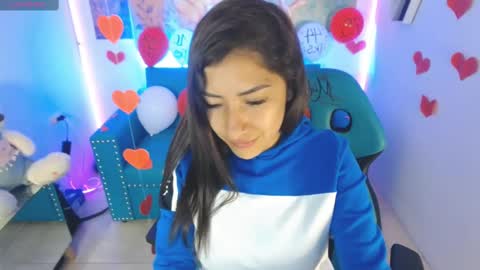 Snapshot of sofi_hot_4m chatting on February 17, 2025, 1:21 pm Sofi online show from February 17, 2025, 1:21 pm