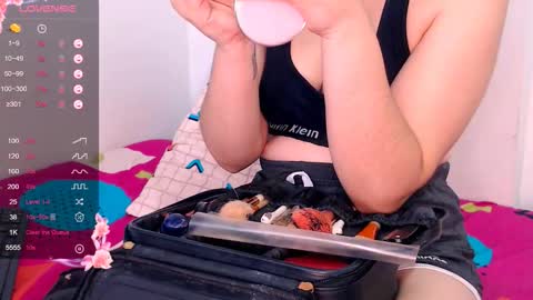 sofi rojas online show from January 18, 2026, 8:51 am